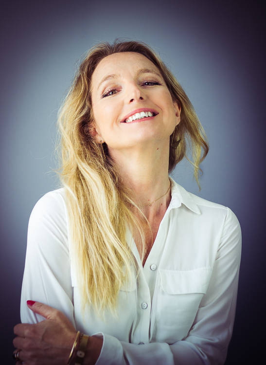 Portrait de femme